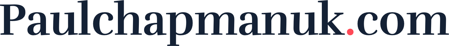 Paulchapmanuk.com